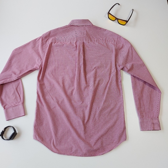 Sharp Vinyard Vines Long Sleeve Button Down Small - Picture 6 of 10